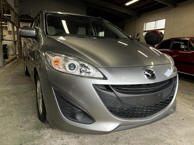 マツダ プレマシー 