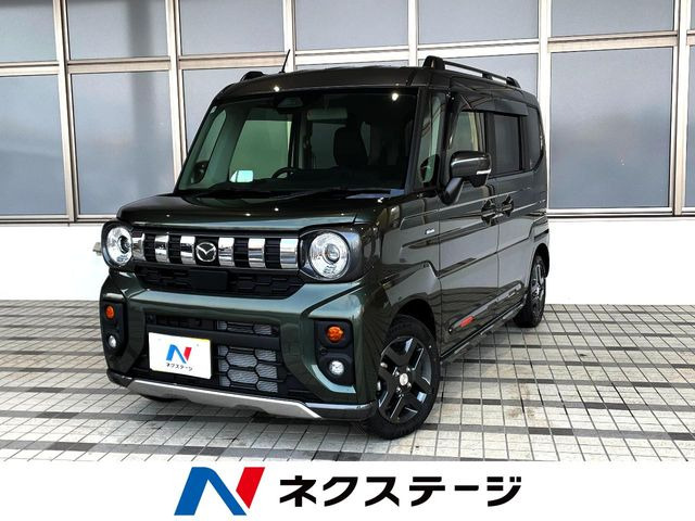 マツダ フレアワゴン 