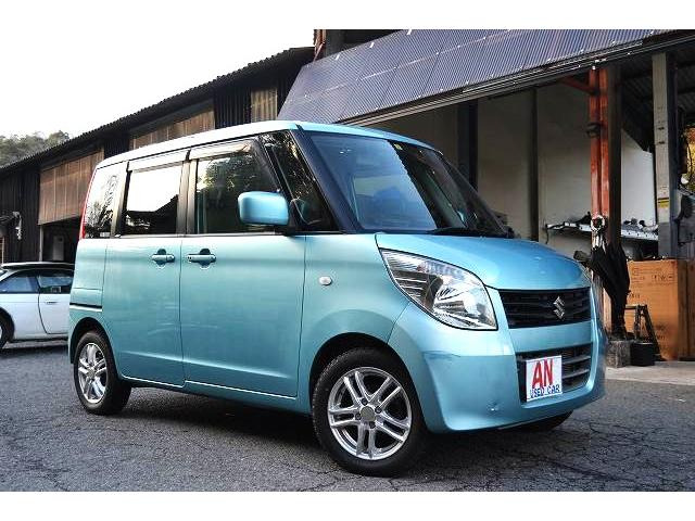 スズキ パレット 