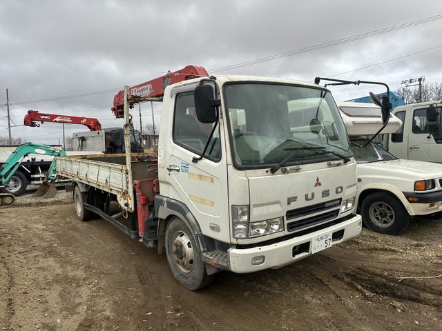 三菱ふそう ファイター 