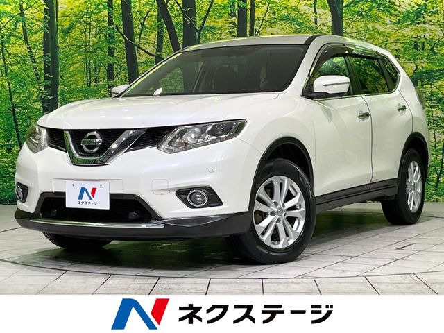 日産 エクストレイル 