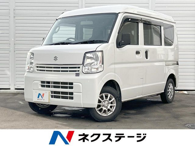 スズキ エブリイ 