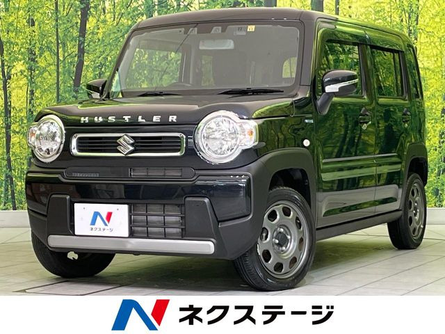 スズキ ハスラー 