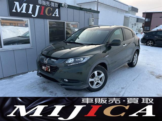 ホンダ ヴェゼル 