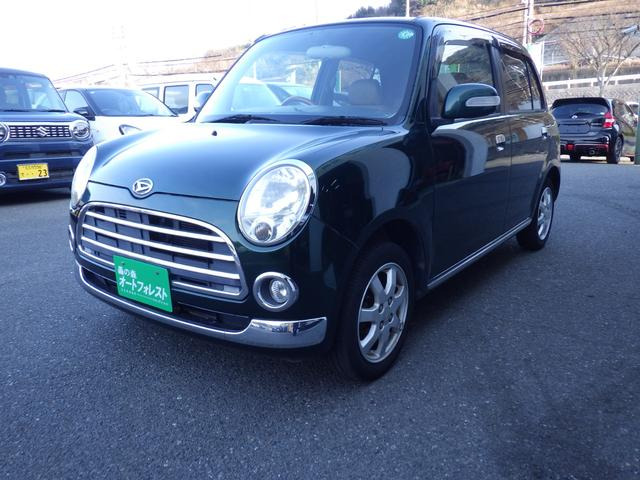 ダイハツ ミラジーノ 