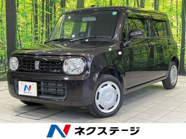 スズキ アルトラパン 