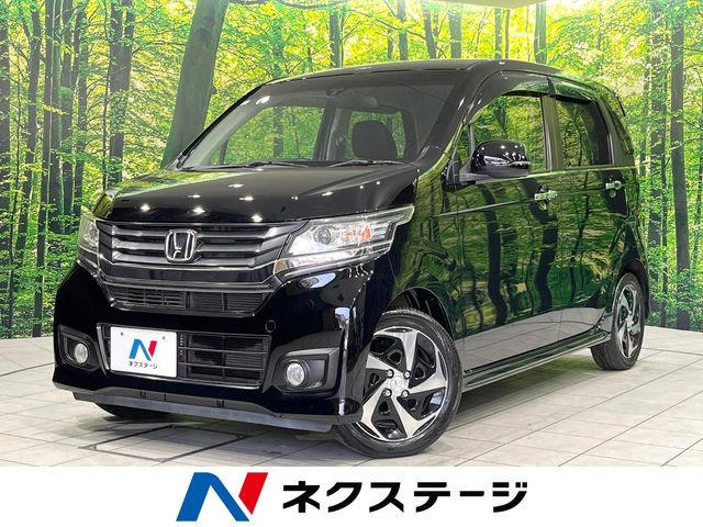 ホンダ N-WGNカスタム 