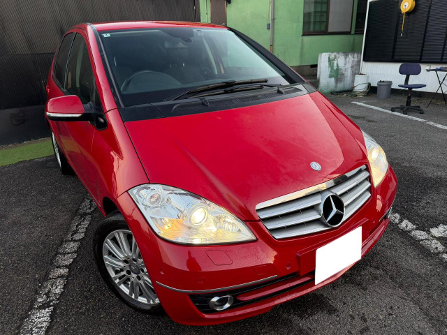 メルセデス・ベンツ Aクラス 