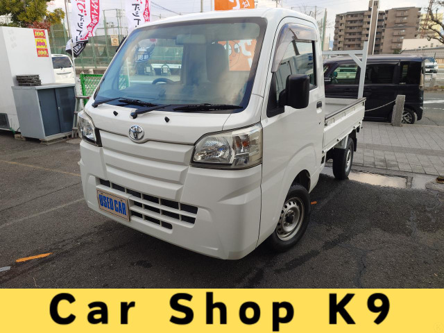 トヨタ ピクシストラック 