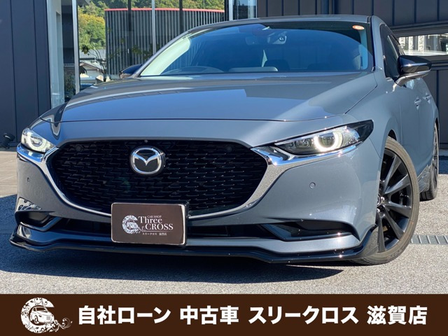 マツダ MAZDA3セダン 