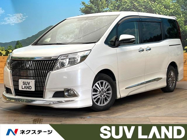 トヨタ エスクァイア 