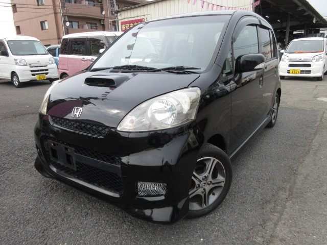 ホンダ ライフ 