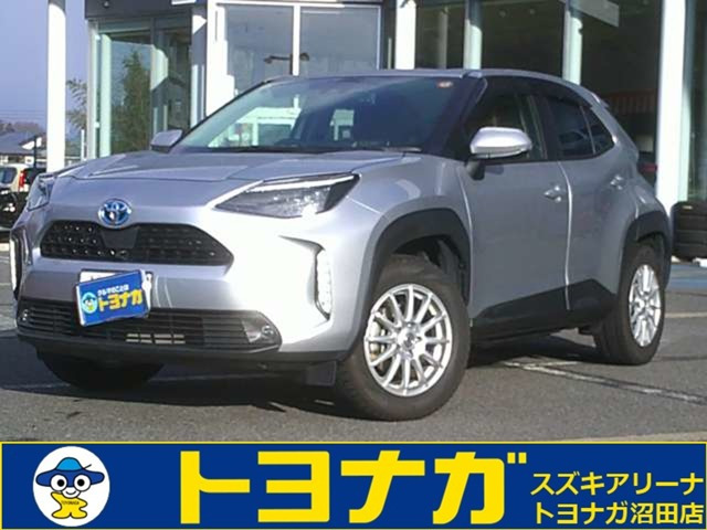 トヨタ ヤリスクロス 