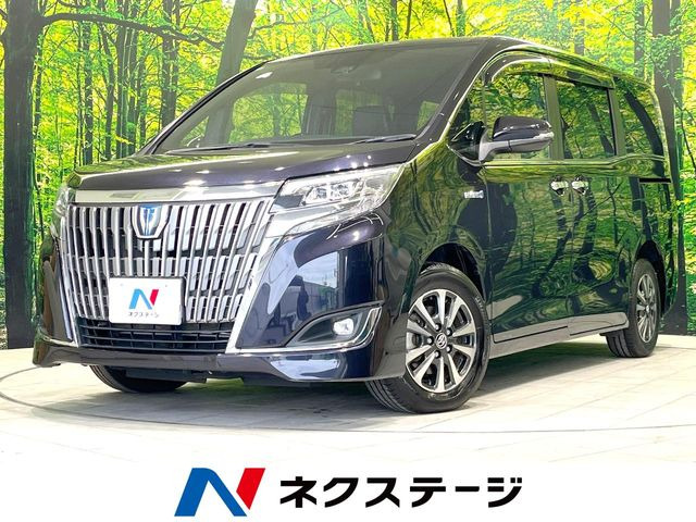 トヨタ エスクァイアハイブリッド 