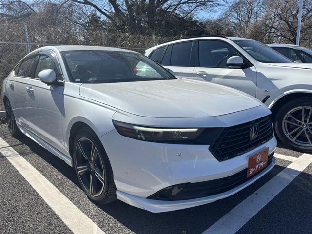 ホンダ アコード 