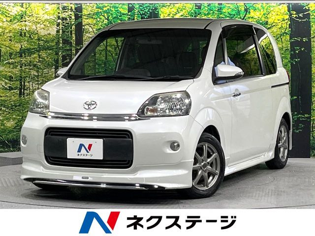 トヨタ ポルテ 