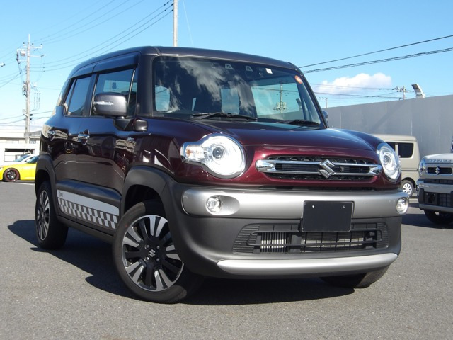 スズキ クロスビー 