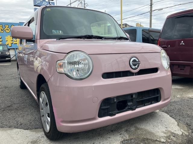 ダイハツ ミラココア 