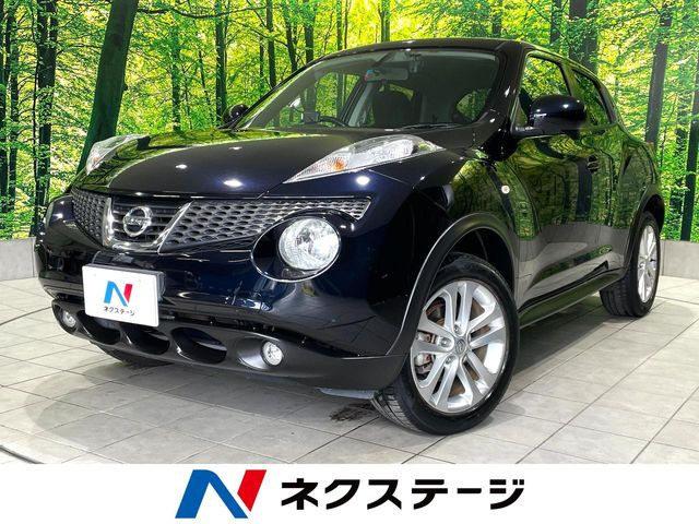 日産 ジューク 