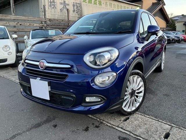 フィアット 500X 