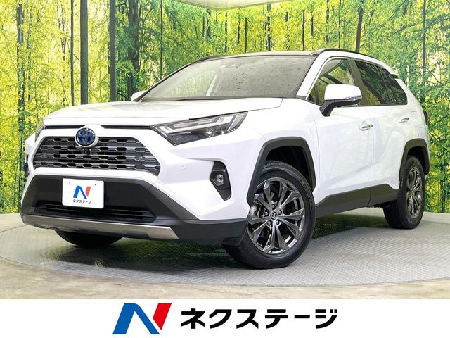 トヨタ RAV4 