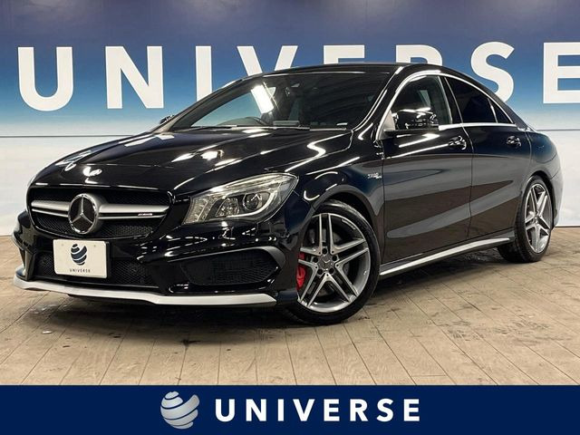 メルセデス・ベンツ CLAクラス 