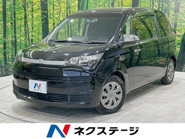 トヨタ スペイド 