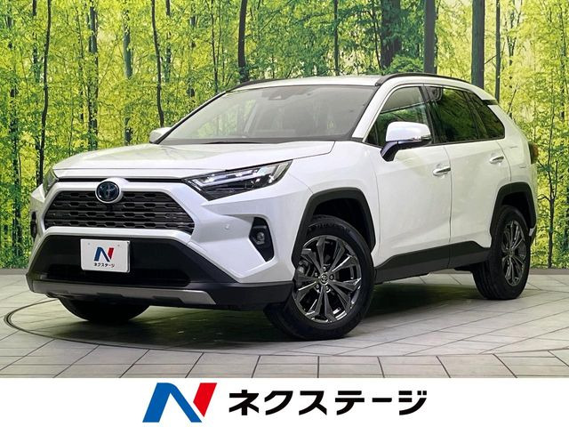 トヨタ RAV4 