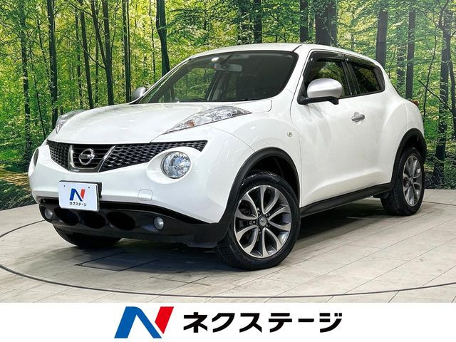 日産 ジューク 