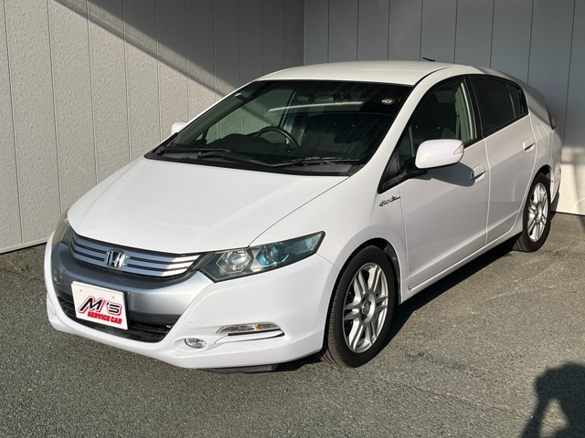 ホンダ インサイト 