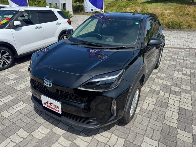 トヨタ ヤリスクロス 