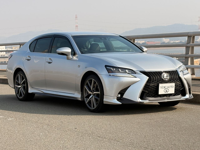 レクサス GS 