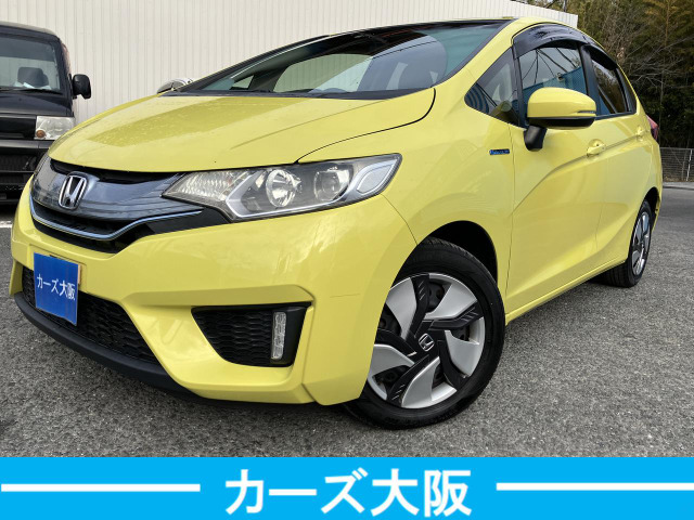 ホンダ フィット 