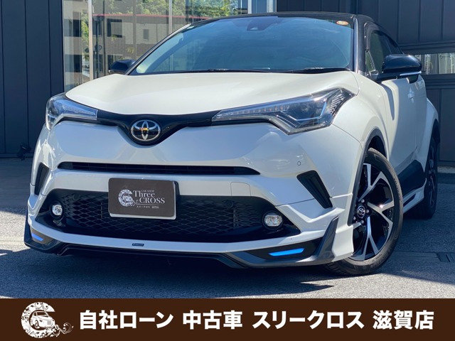 トヨタ C-HR 