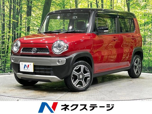 マツダ フレアクロスオーバー 