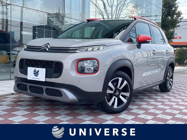シトロエン C3エアクロスSUV 