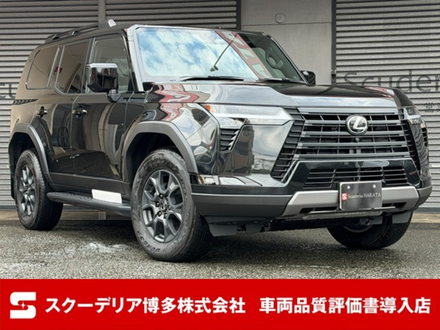 レクサス GX 
