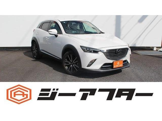 マツダ CX-3 
