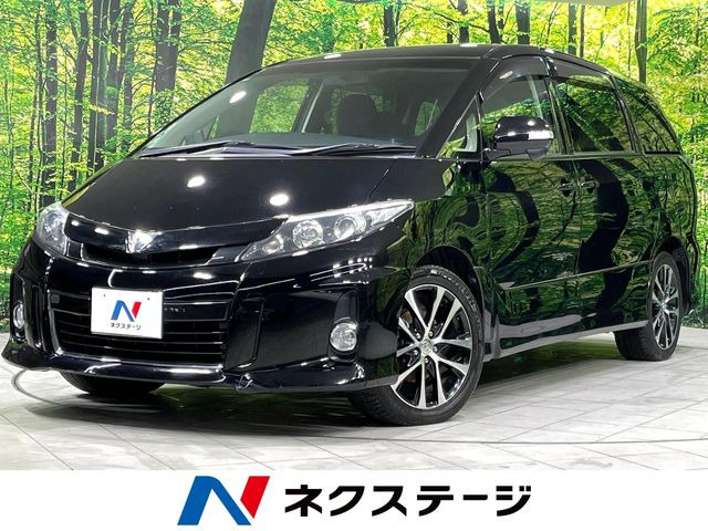 トヨタ エスティマ 