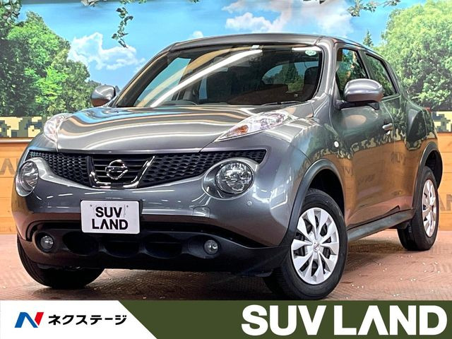 日産 ジューク 