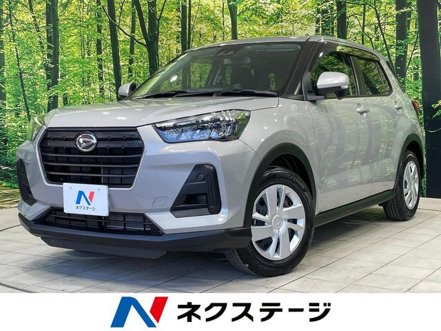 ダイハツ ロッキー 