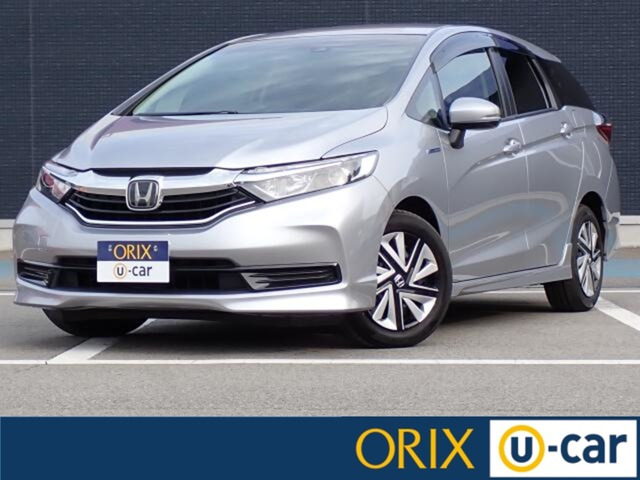 ホンダ シャトル 