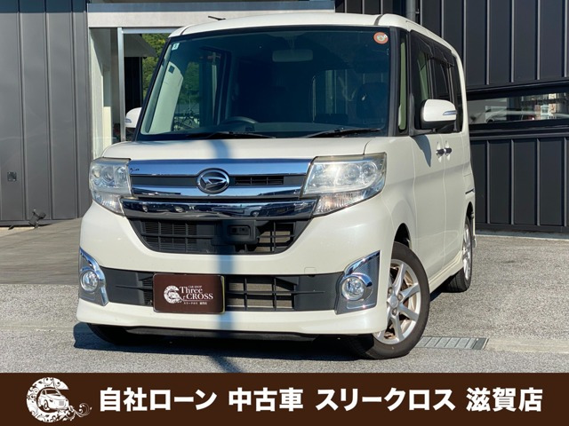 ダイハツ タントカスタム 