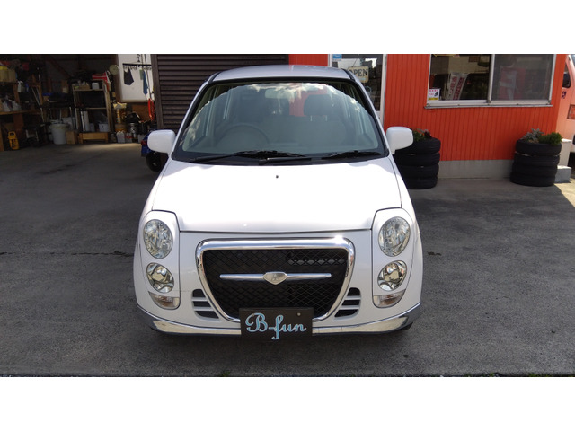 三菱 ミニカタウンビー 