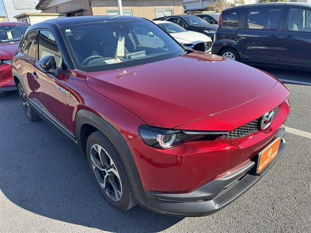 マツダ MX-30ロータリーEV 