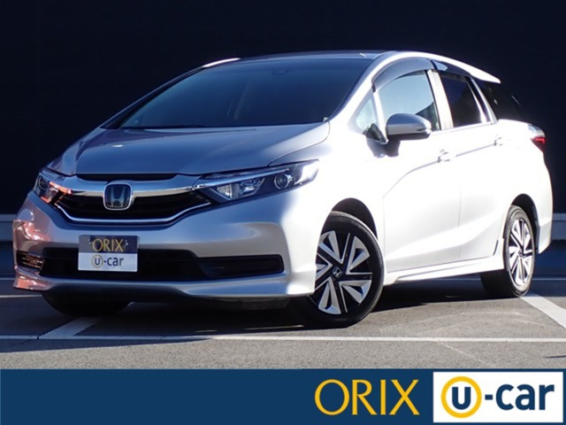 ホンダ シャトル 