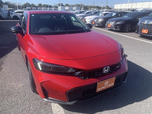 ホンダ シビック 