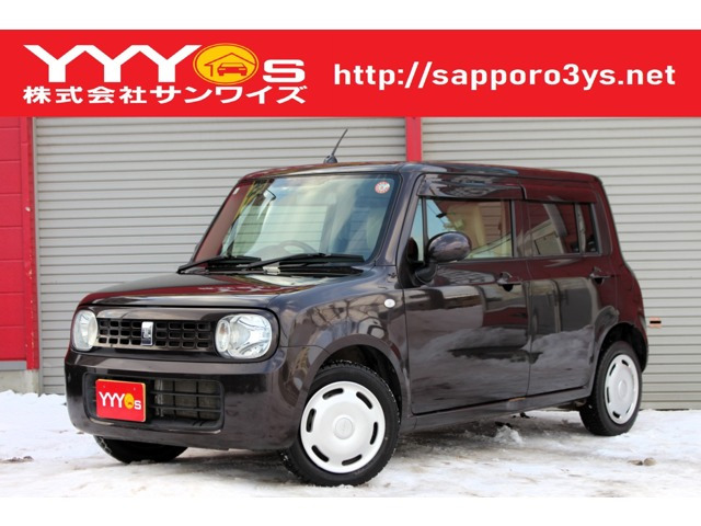 スズキ アルトラパン 