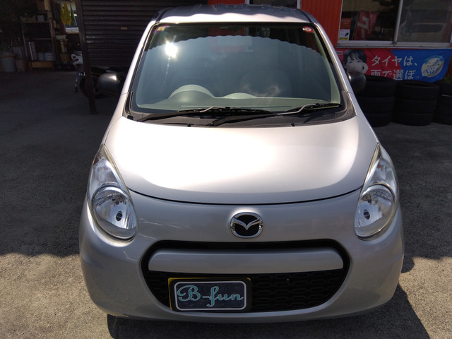 マツダ キャロルエコ 