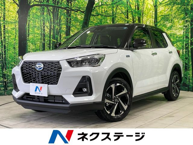 ダイハツ ロッキー 